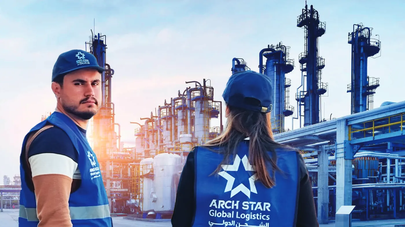 Petroleum by Arch Star Group