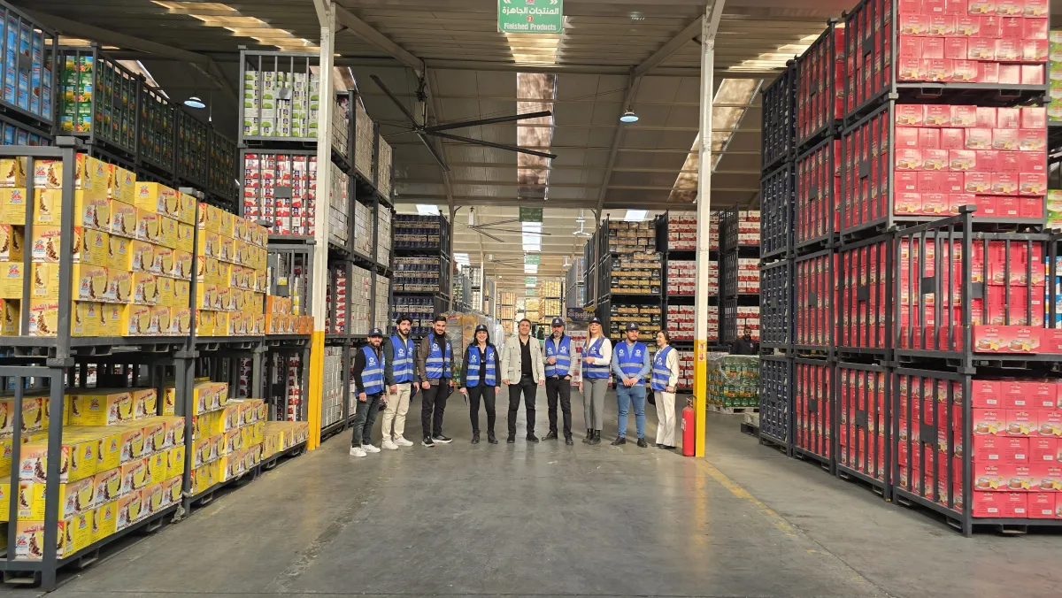 Food and General Trading in Turkey