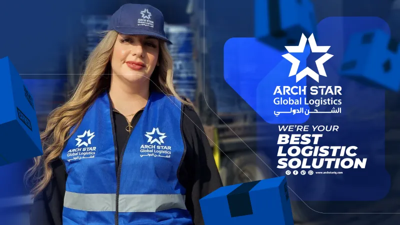 Global Logistics by Arch Star Group